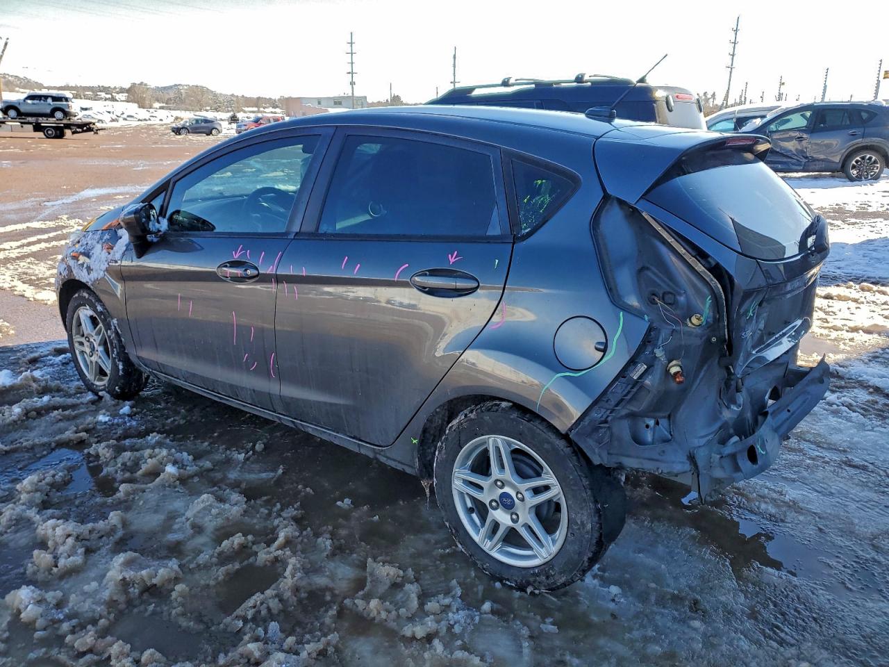 Ford Fiesta Se Image 5