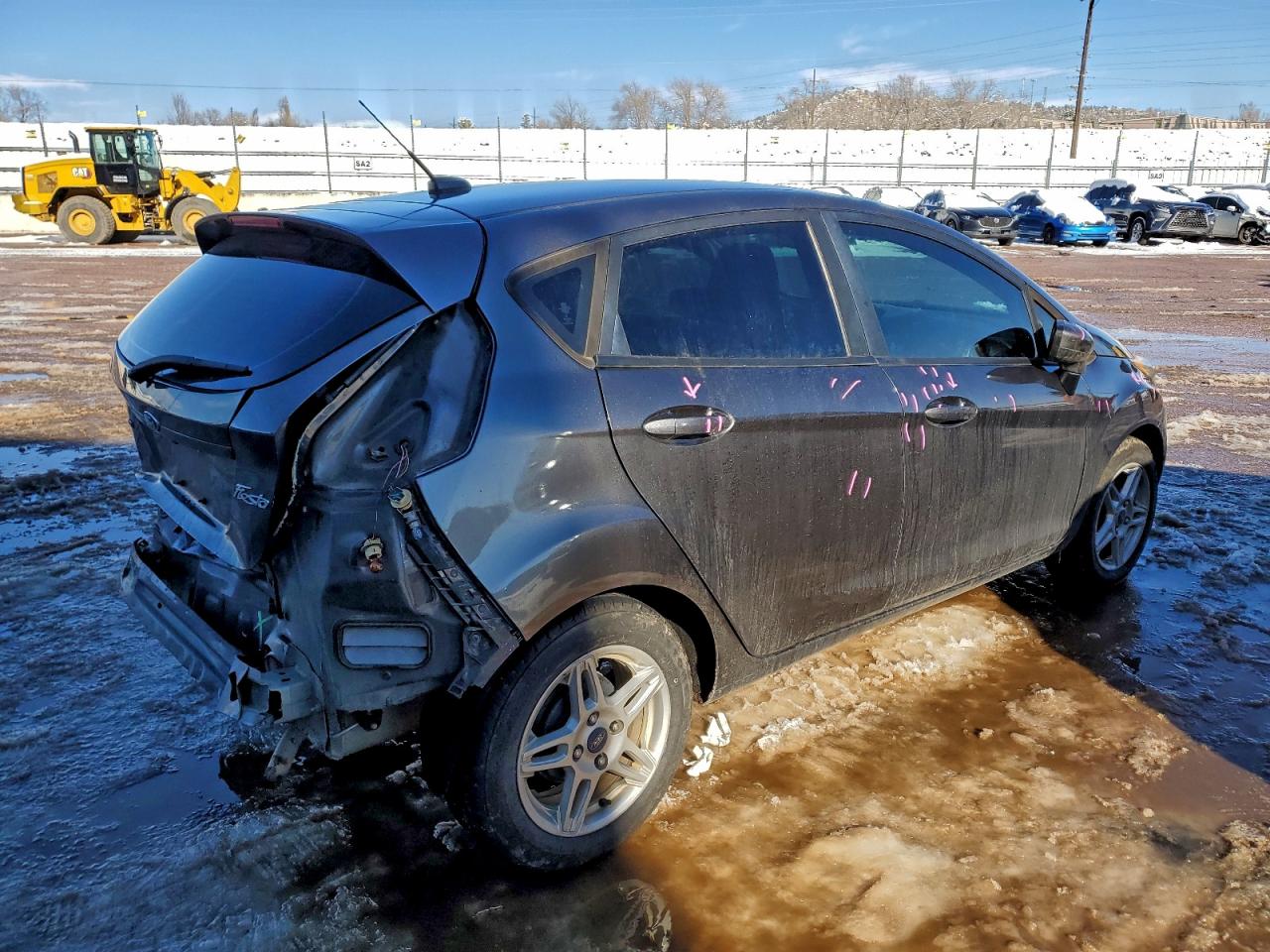 Ford Fiesta Se Image 3