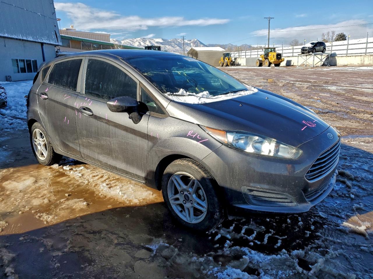 Ford Fiesta Se Image 2