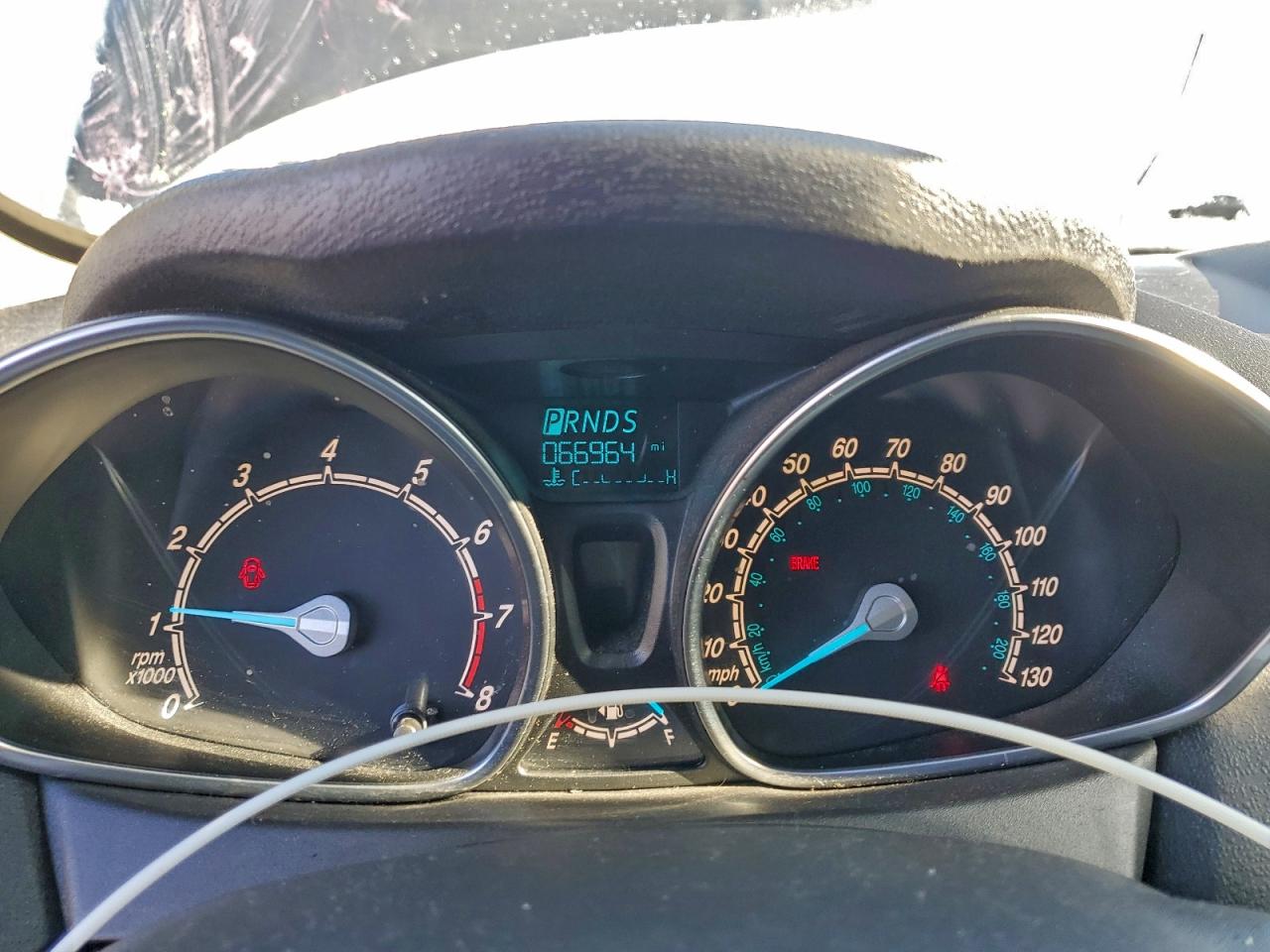 Ford Fiesta Se Image 7