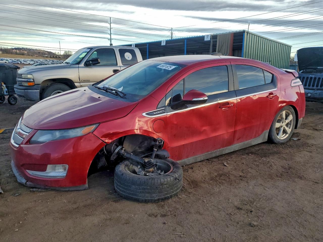Chevrolet Volt Image 1