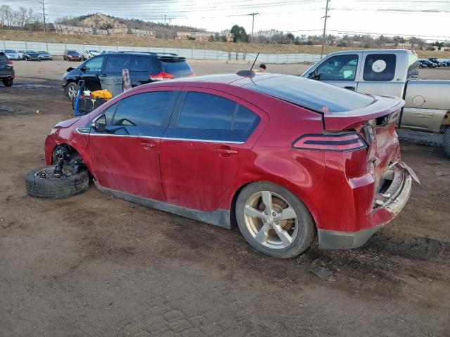 Chevrolet Volt Image 2