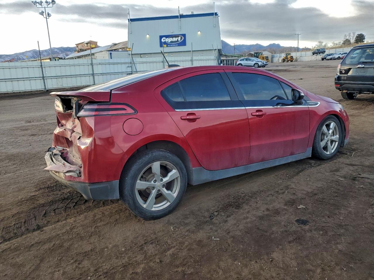 Chevrolet Volt Image 4