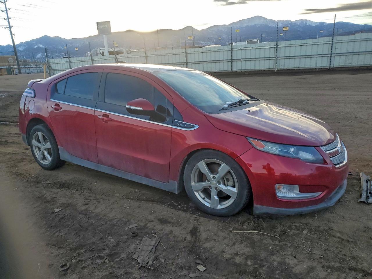 Chevrolet Volt Image 5