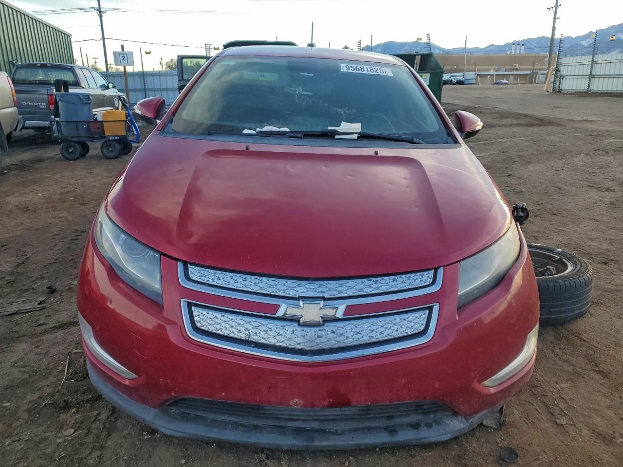 Chevrolet Volt Image 3