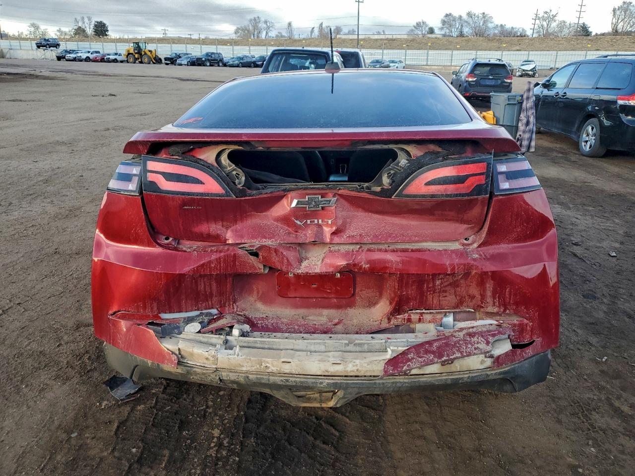 Chevrolet Volt Image 9