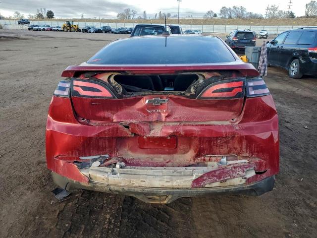 Chevrolet Volt Image 9