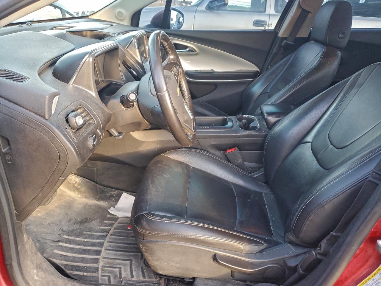 Chevrolet Volt Image 6