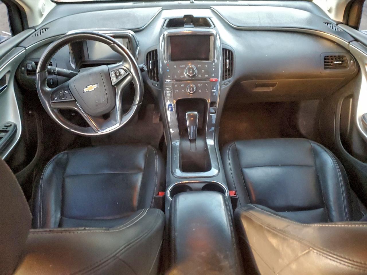 Chevrolet Volt Image 8