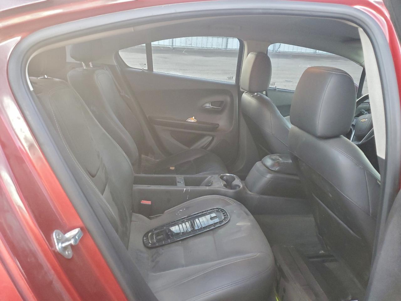 Chevrolet Volt Image 11