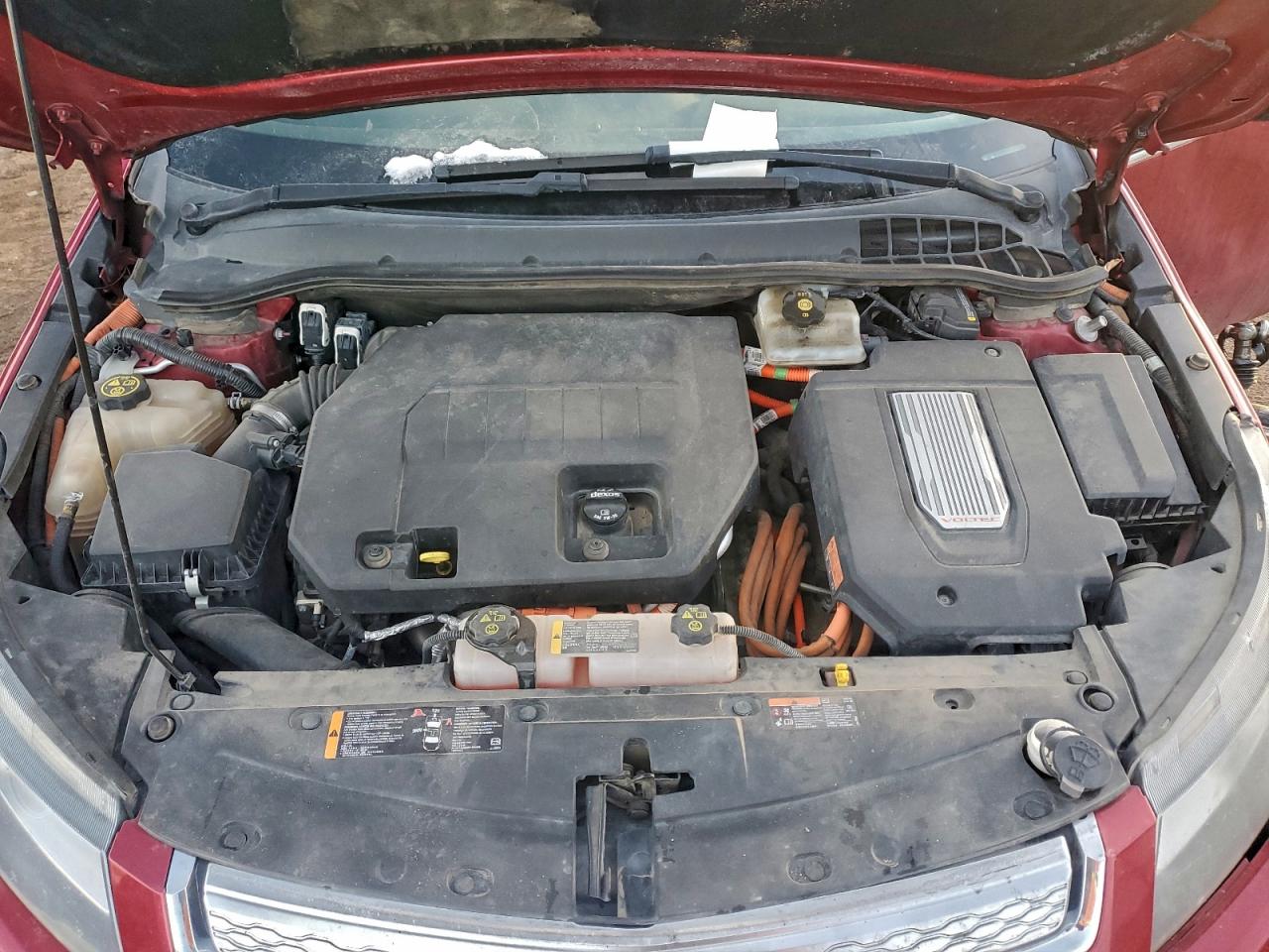 Chevrolet Volt Image 10