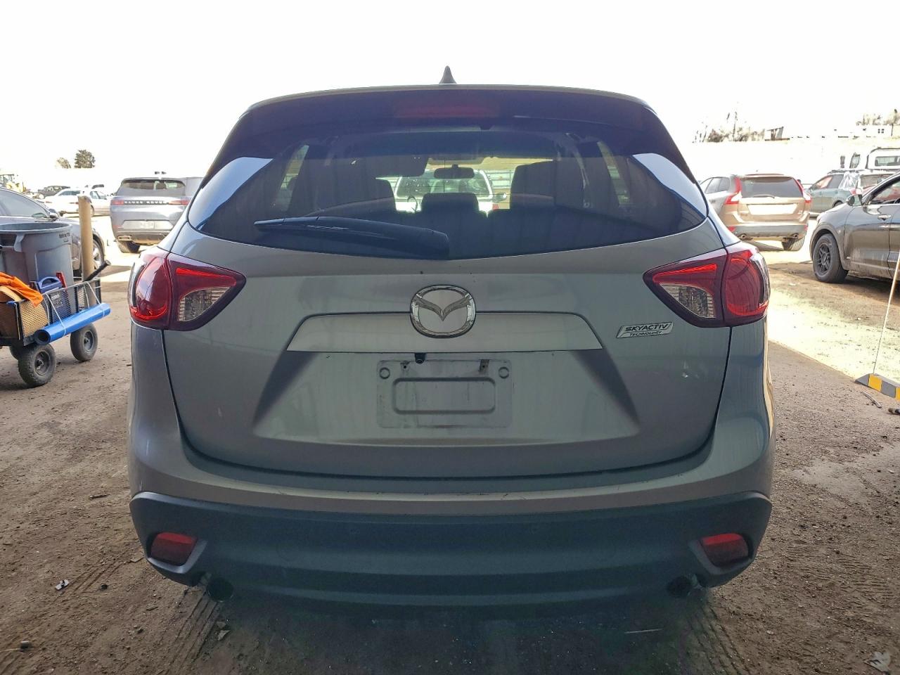 Mazda Cx Touring Image 12