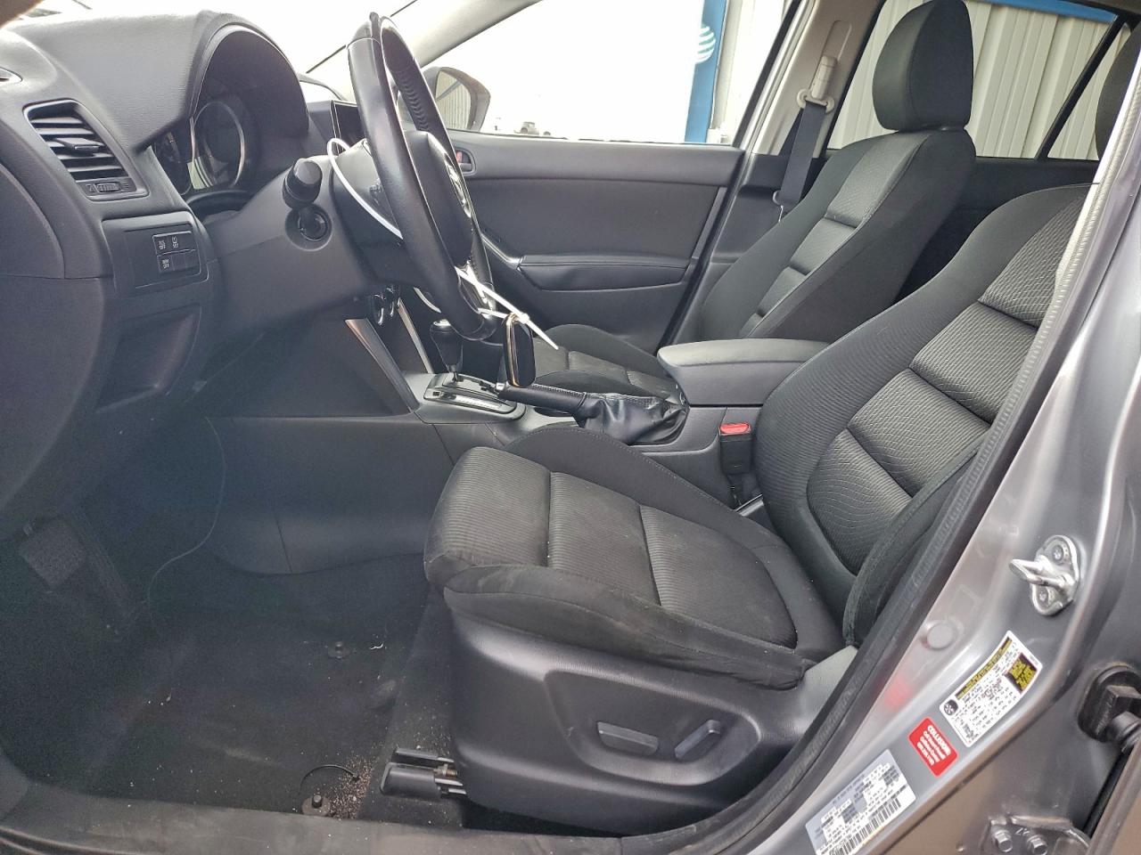 Mazda Cx Touring Image 3