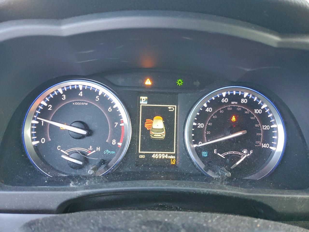 Toyota Highlander Se Image 5