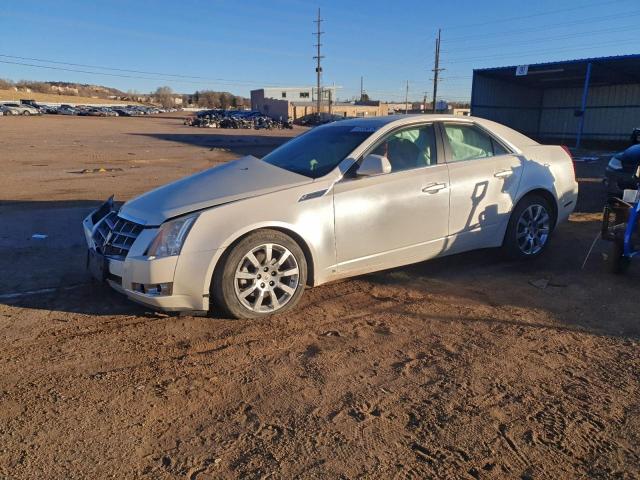  Salvage Cadillac CTS