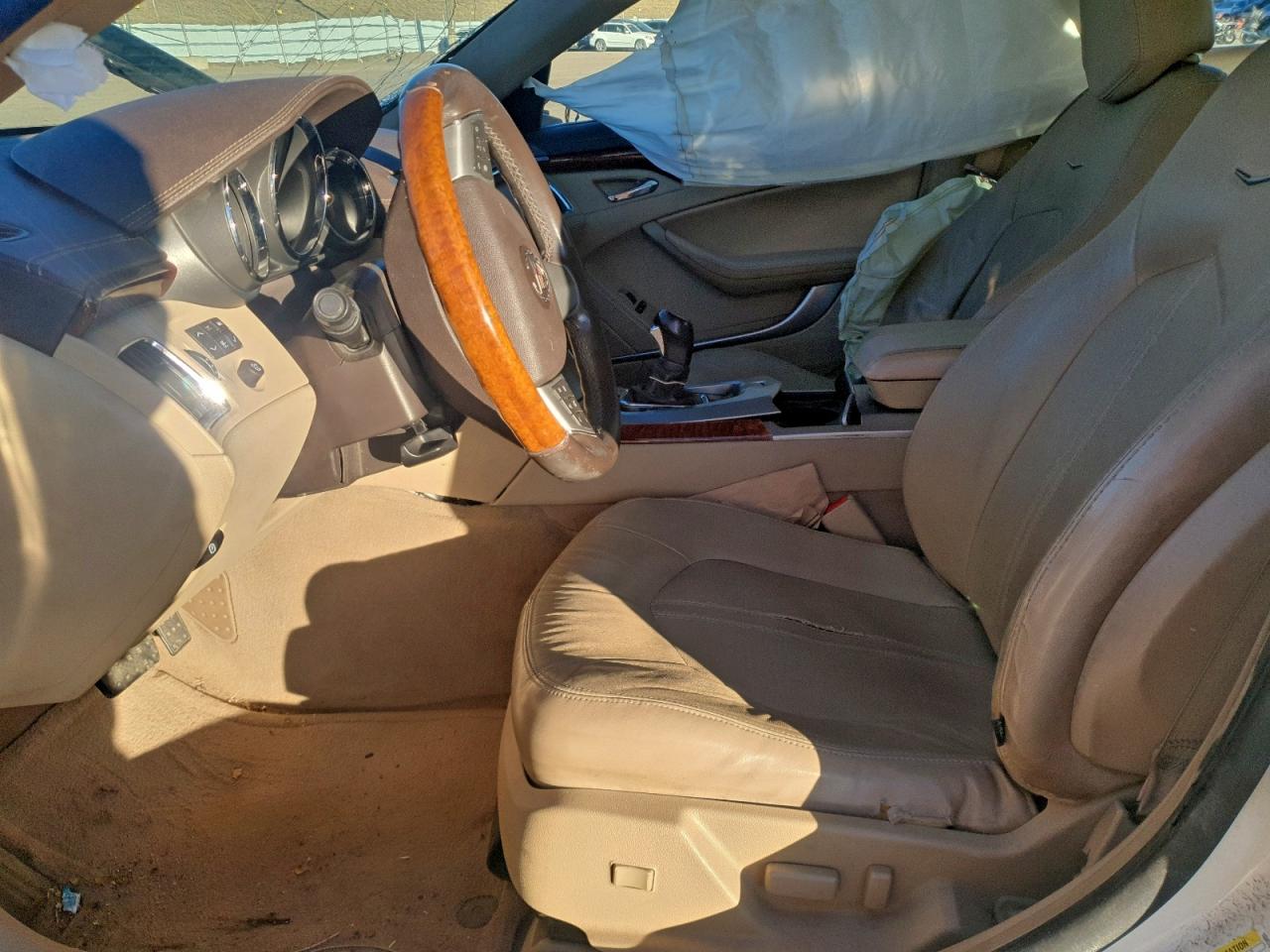 Cadillac CTS Hi Feature V6 Image 9