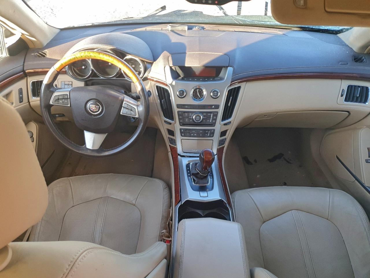 Cadillac CTS Hi Feature V6 Image 6