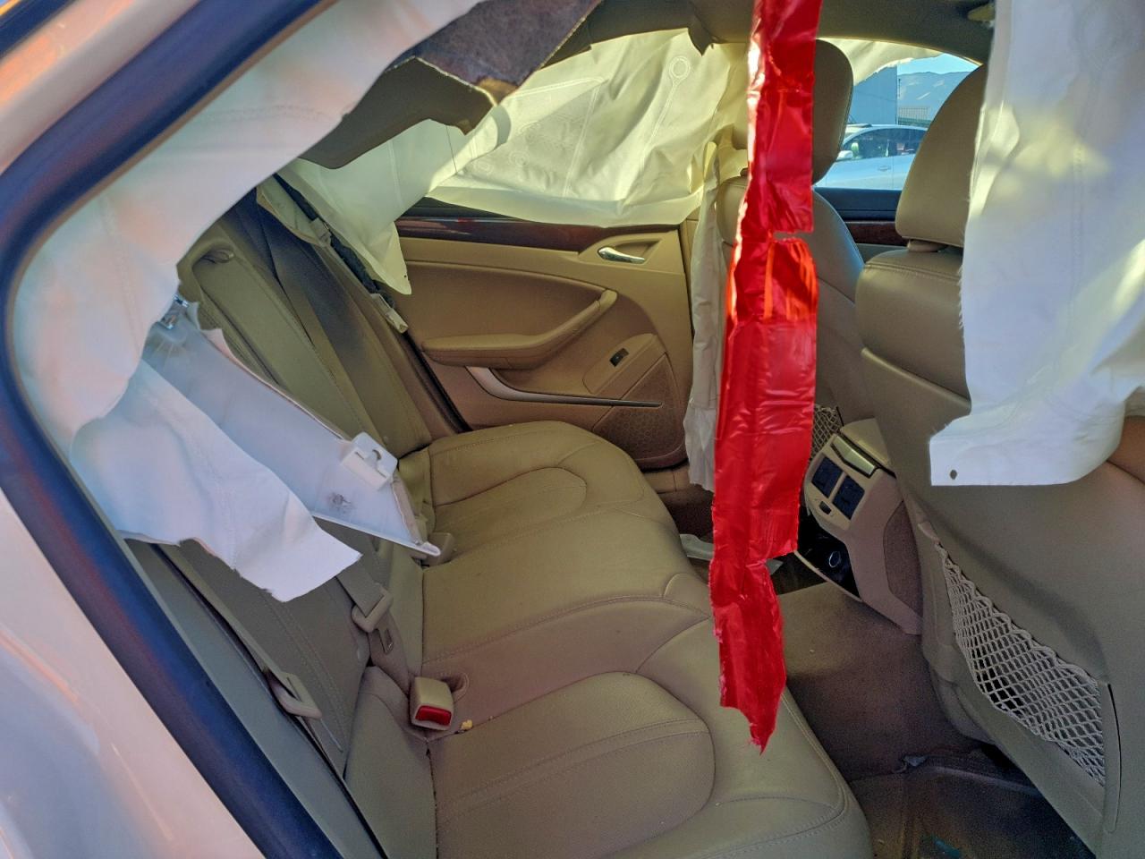 Cadillac CTS Hi Feature V6 Image 12