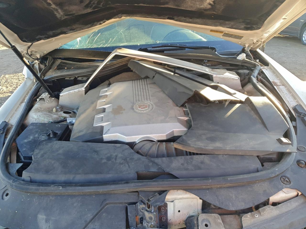 Cadillac CTS Hi Feature V6 Image 10