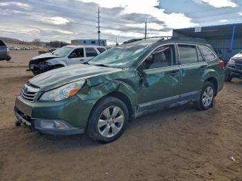  Salvage Subaru Legacy