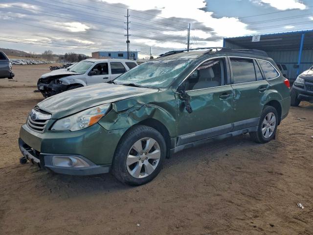  Salvage Subaru Legacy