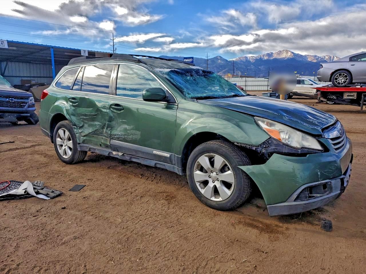 Subaru Legacy 2.5i Premium Image 10