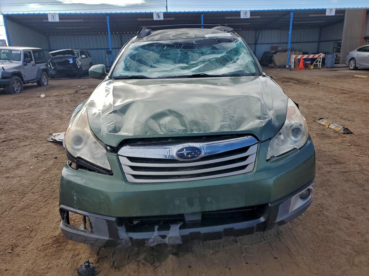 Subaru Legacy 2.5i Premium Image 4
