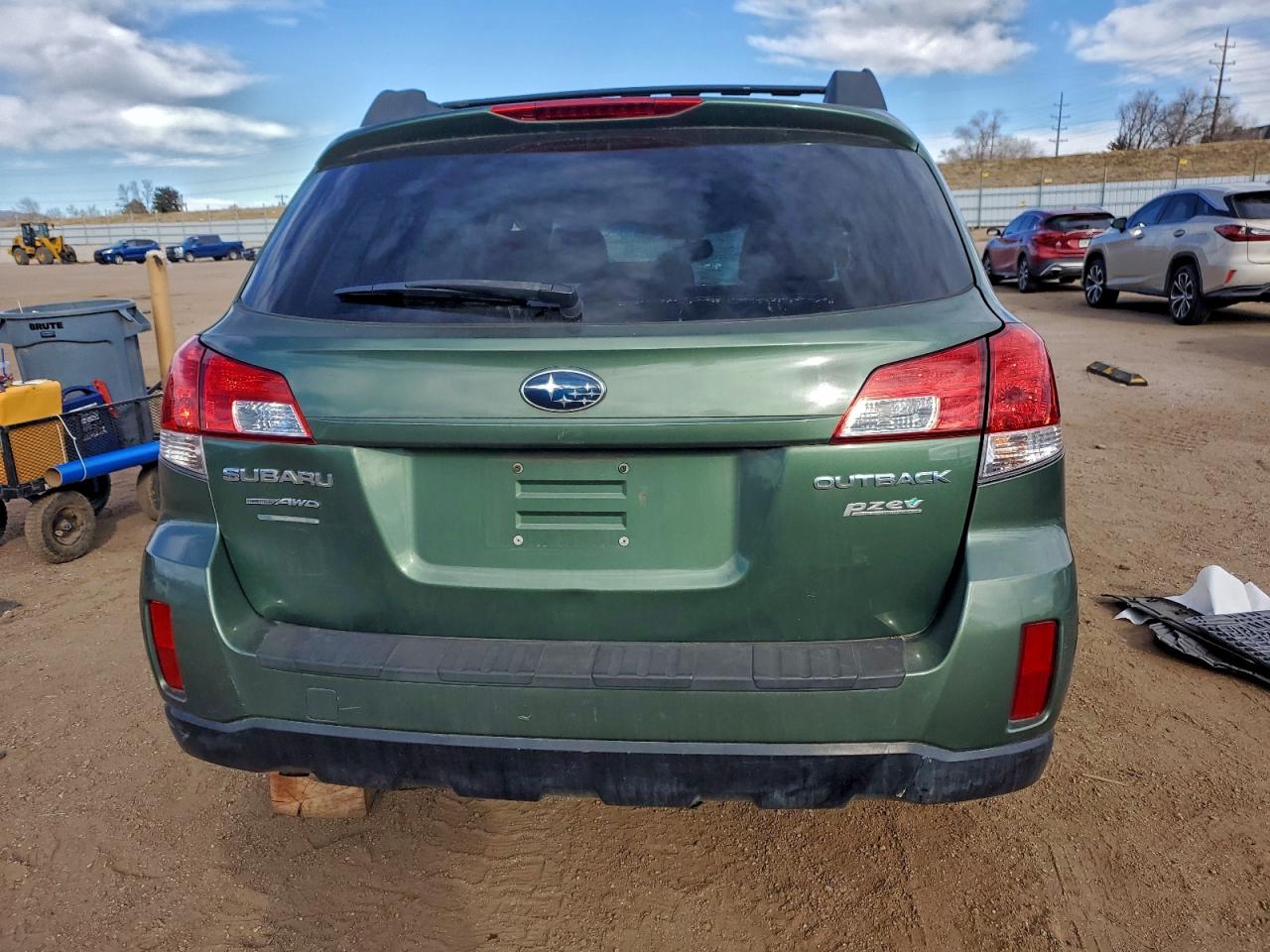 Subaru Legacy 2.5i Premium Image 2