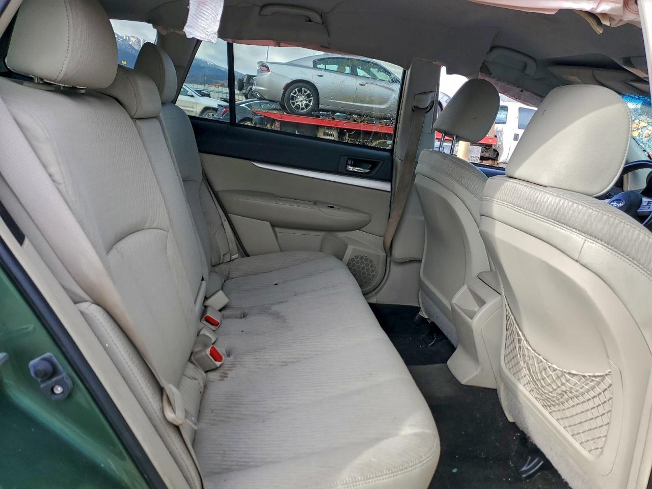 Subaru Legacy 2.5i Premium Image 5