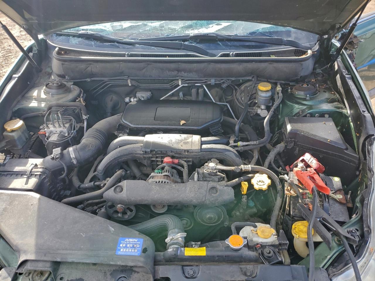 Subaru Legacy 2.5i Premium Image 9