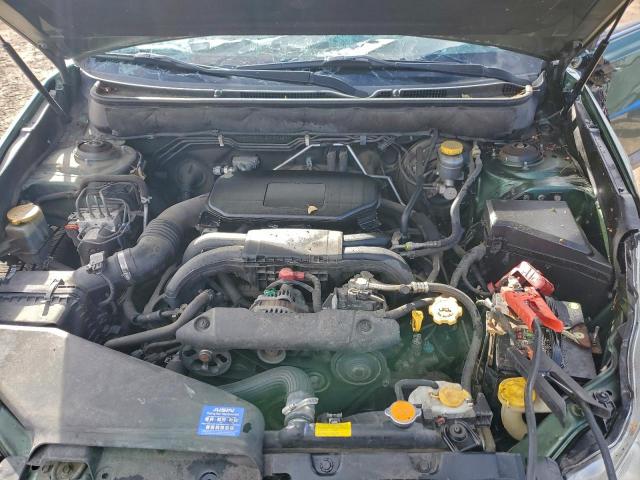 Subaru Legacy 2.5i Premium Image 9