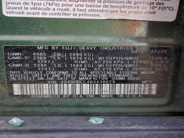 Subaru Legacy 2.5i Premium Image 6