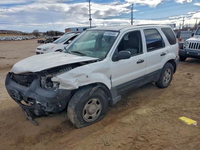  Salvage Ford Escape