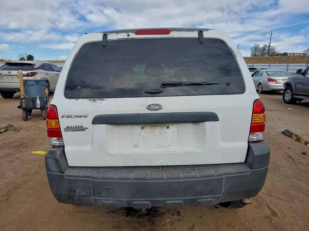 Ford Escape Xls Image 6