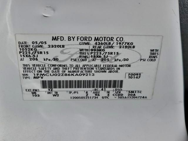 Ford Escape Xls Image 12