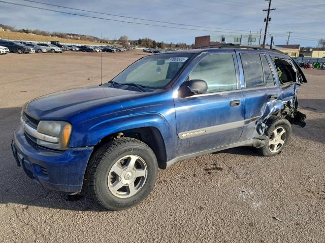  Salvage Chevrolet Trailblazer