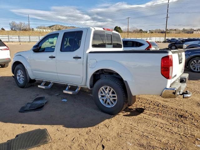 Nissan Frontier S Image 3