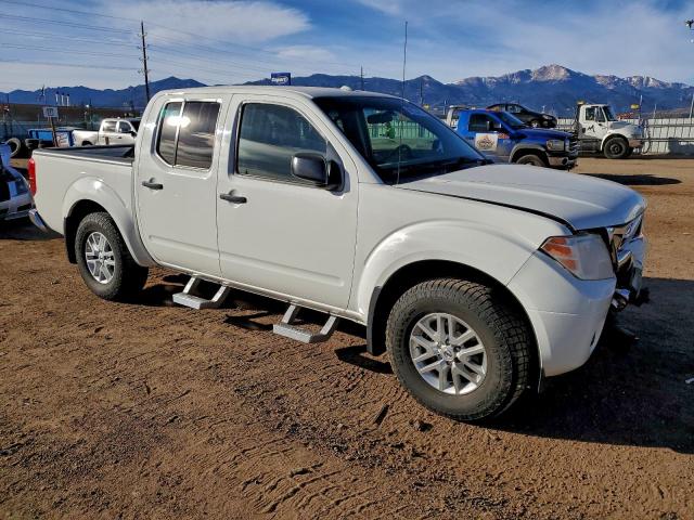 Nissan Frontier S Image 5