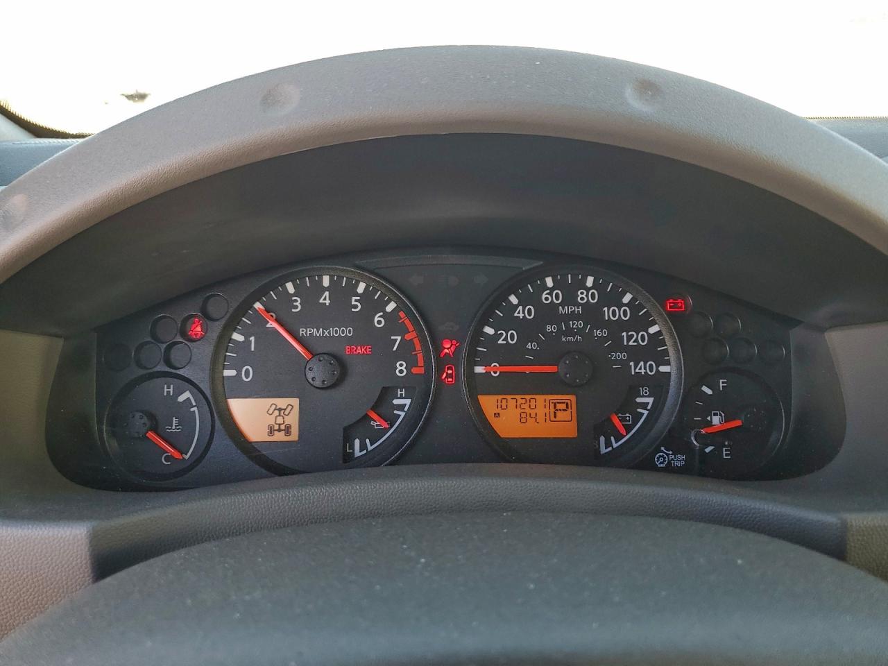 Nissan Frontier S Image 10