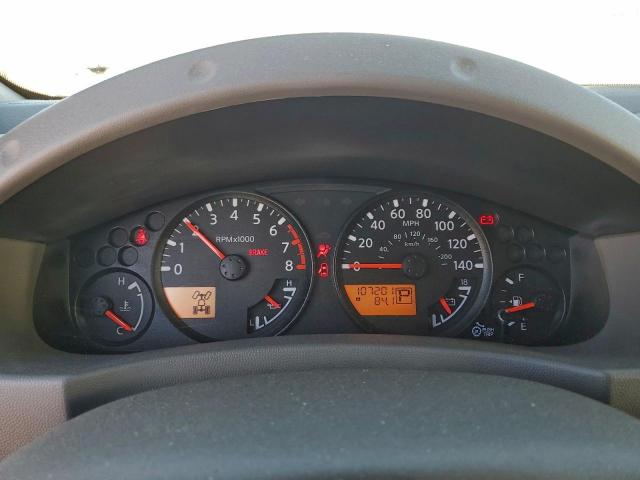 Nissan Frontier S Image 10