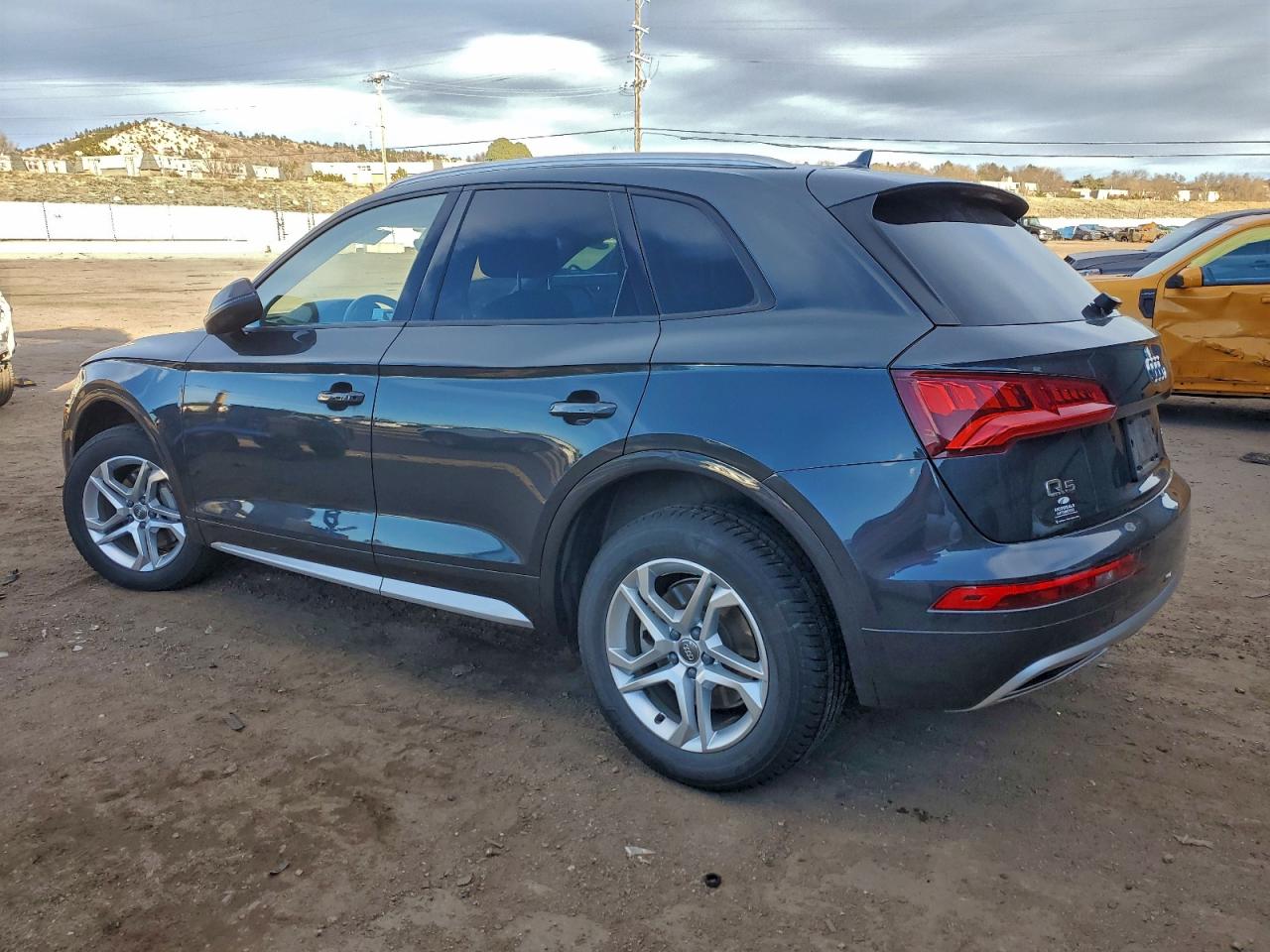 Audi Q5 Premium Image 5