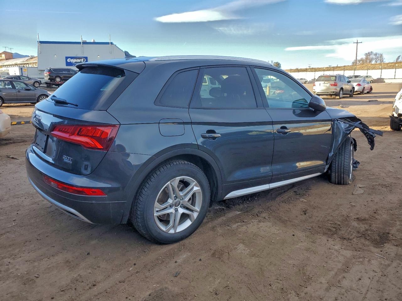Audi Q5 Premium Image 6