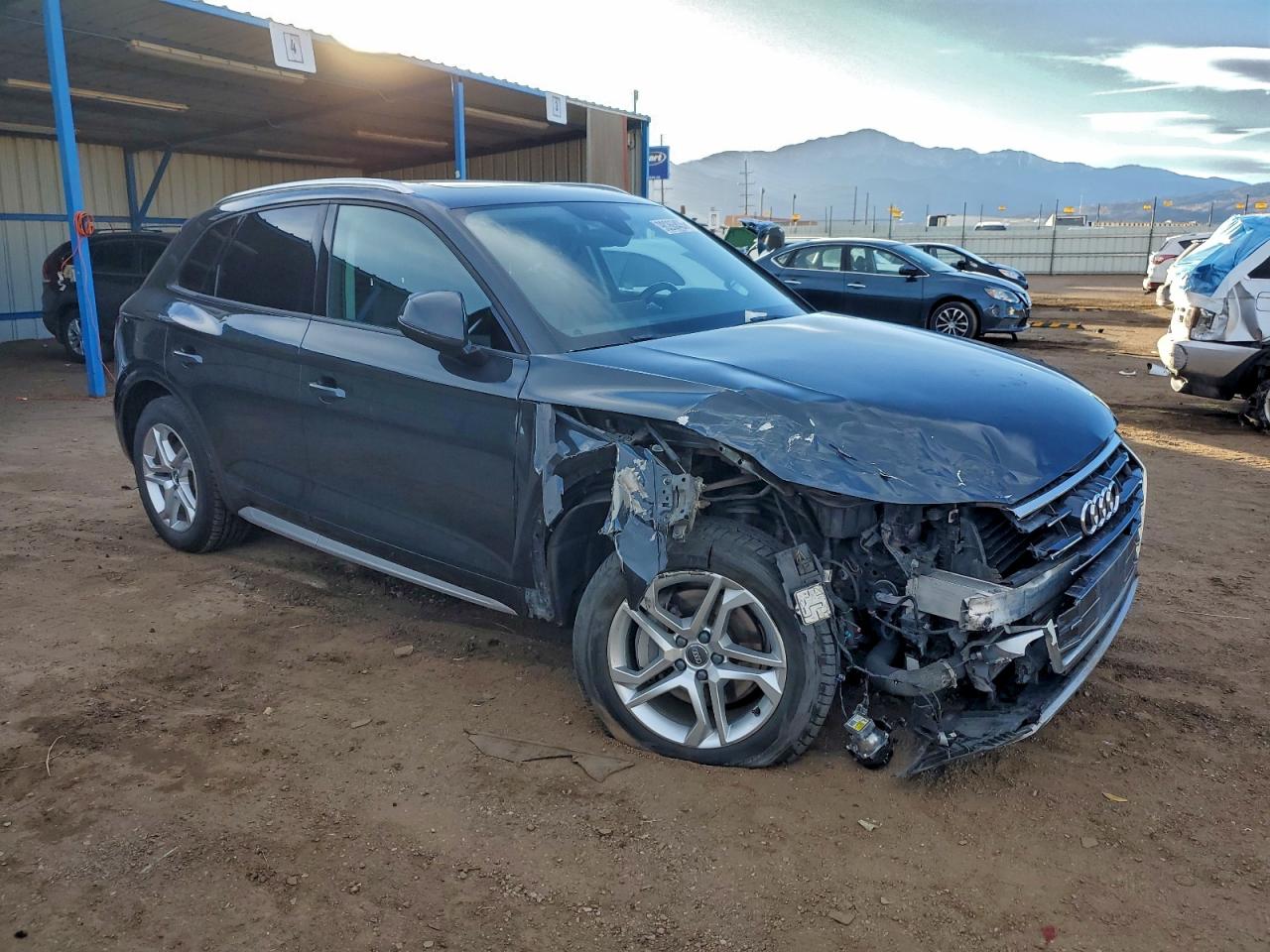 Audi Q5 Premium Image 4