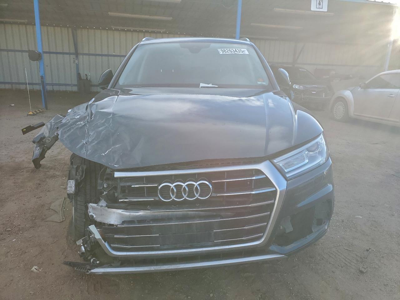 Audi Q5 Premium Image 3