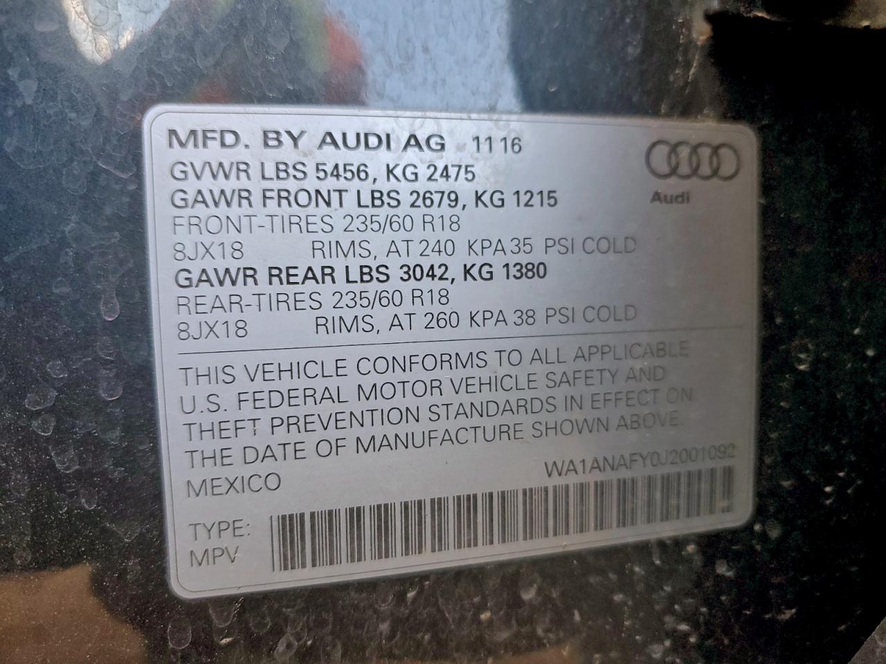 Audi Q5 Premium Image 9