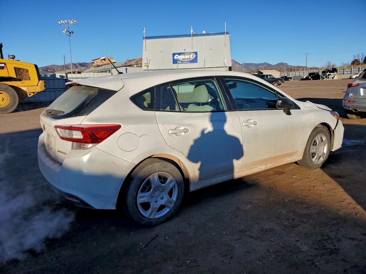 Subaru Impreza Image 12