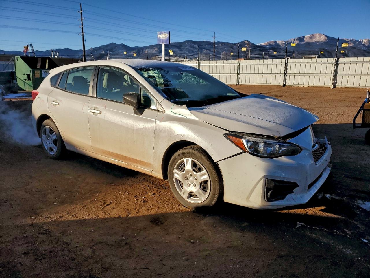 Subaru Impreza Image 9