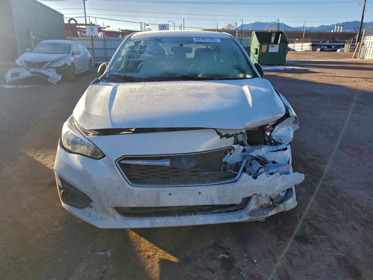 Subaru Impreza Image 6