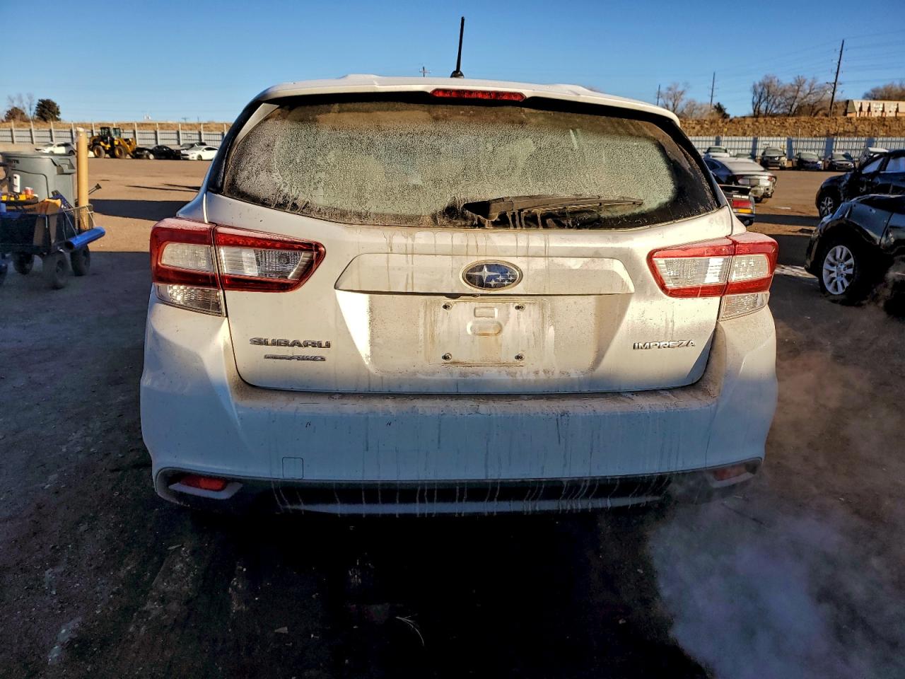 Subaru Impreza Image 3