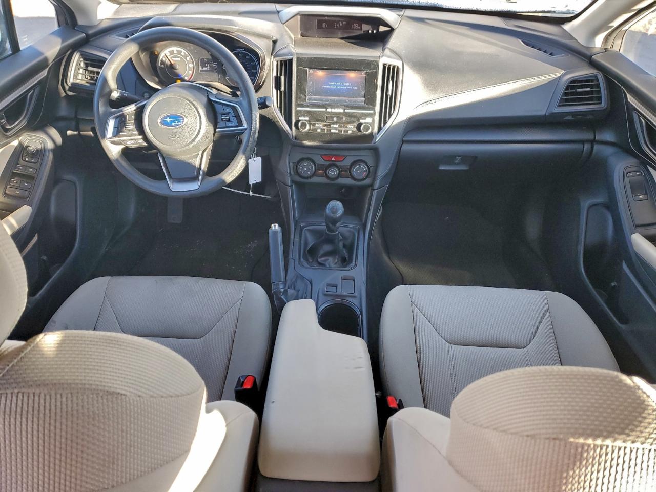 Subaru Impreza Image 5